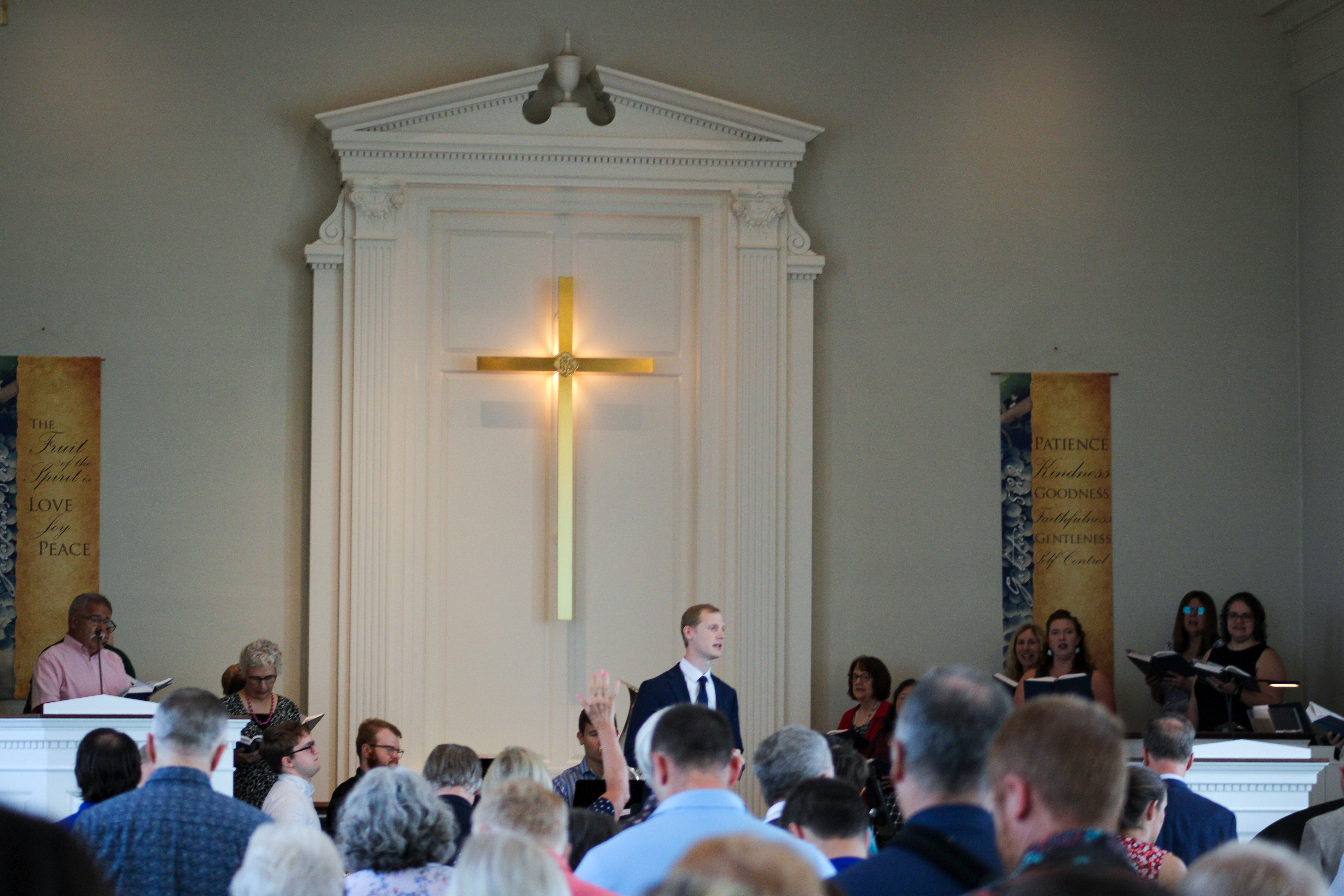 Hebron Church EPC Traditional Worship
