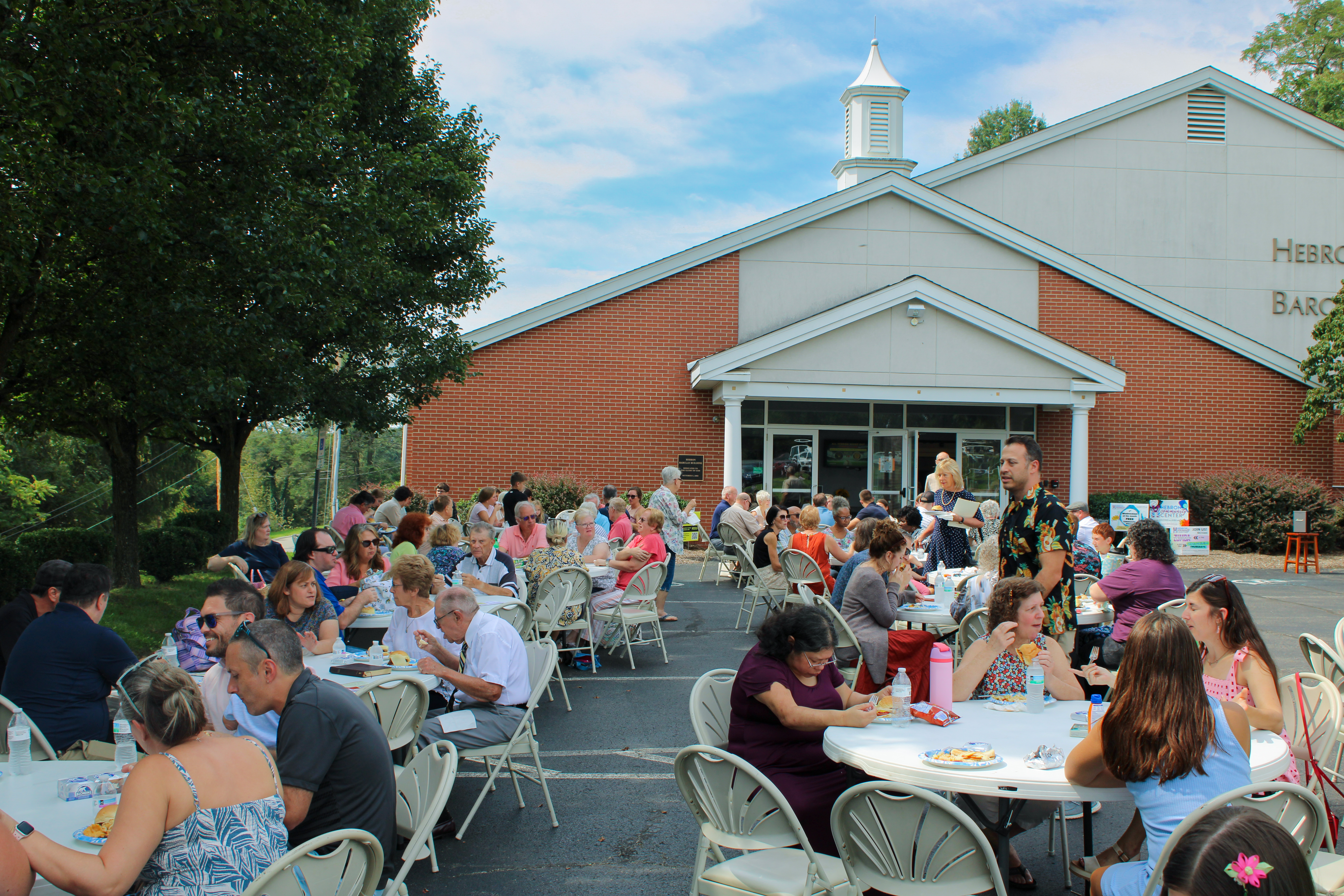 Hebron Church EPC Church Picnic