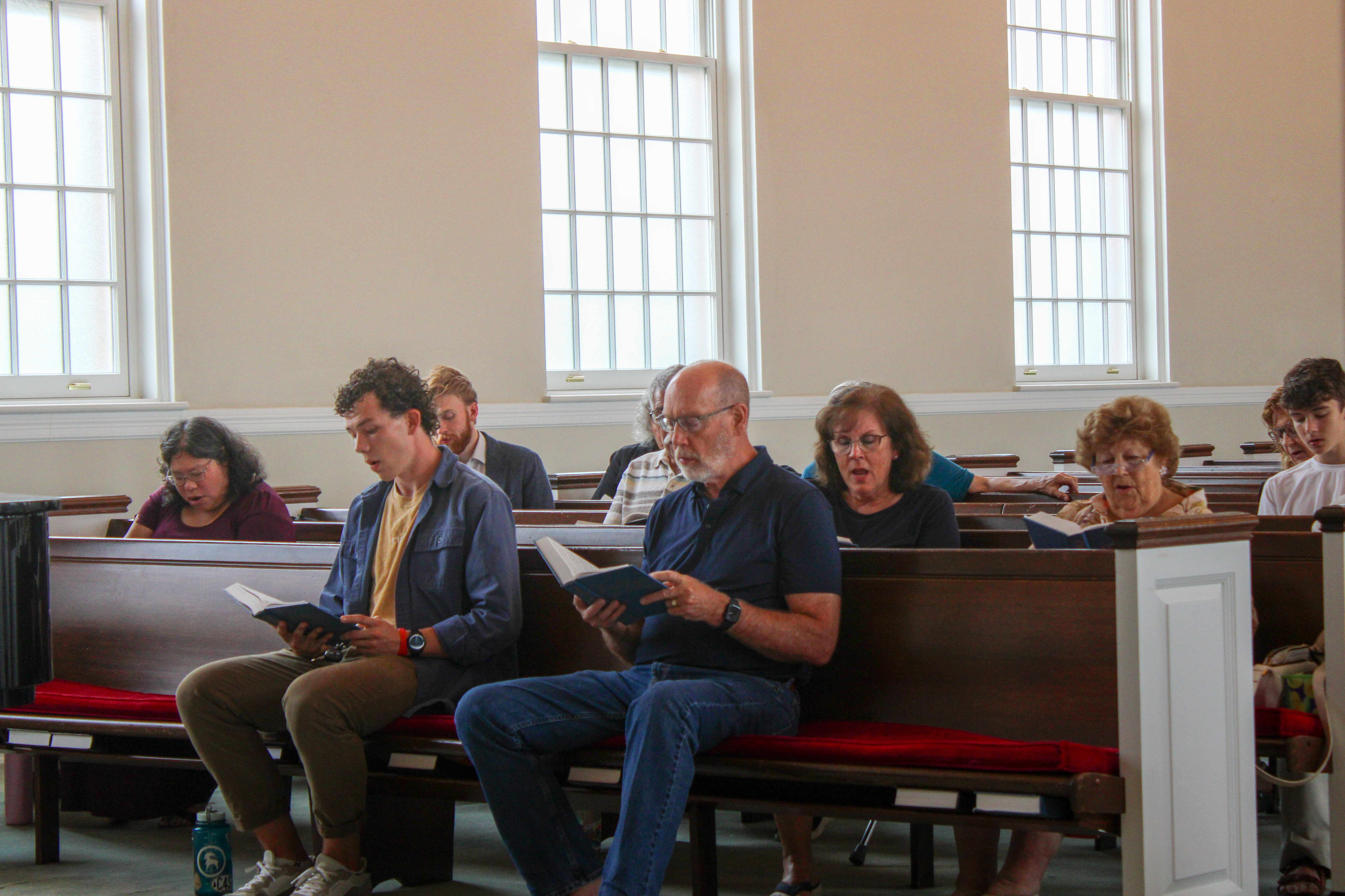 Hebron Church EPC Worship Workshop